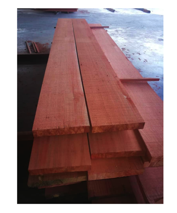 red meranti wood