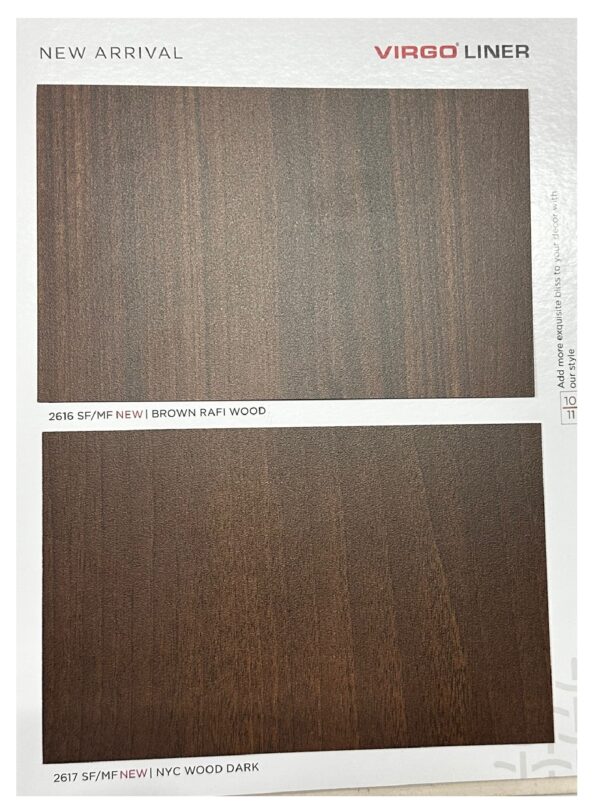 Wooden Liner Laminate Sheet