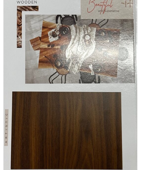 Wooden Liner Laminate Sheet