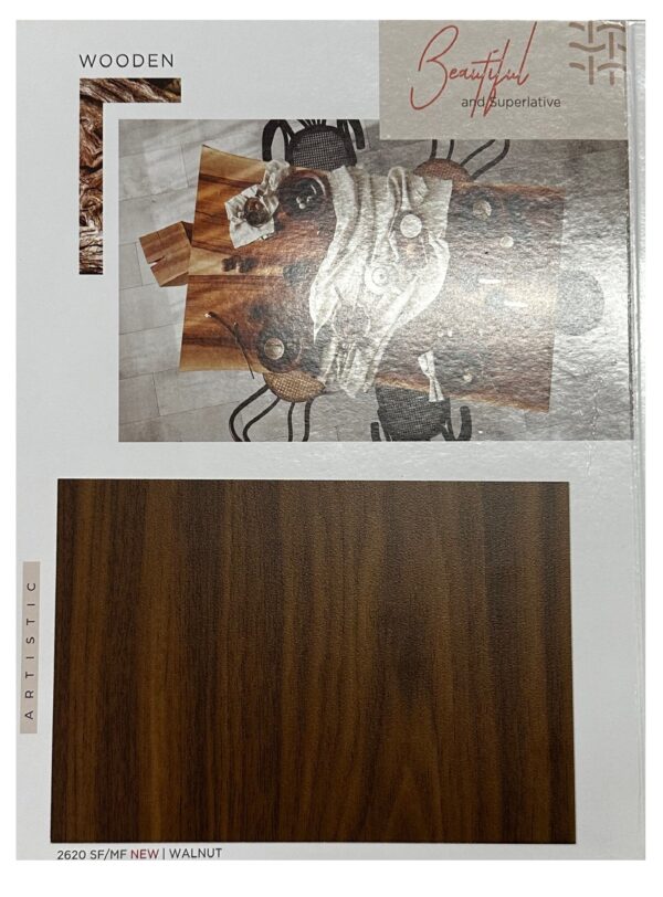 Wooden Liner Laminate Sheet