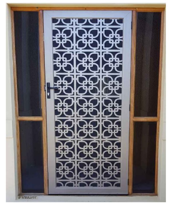 cnc cut flushdoor 3