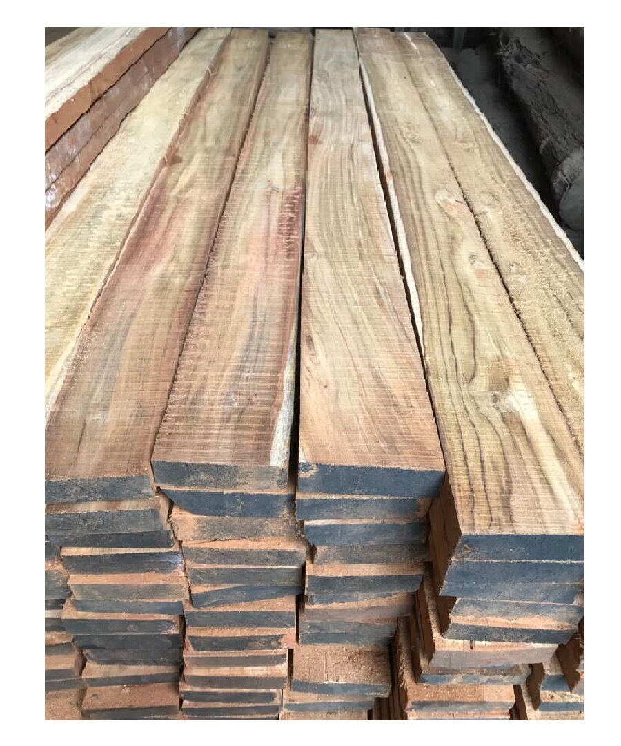 Burma & African Teak Wood Dealer in Ahmadabad - Trishul Timber Co