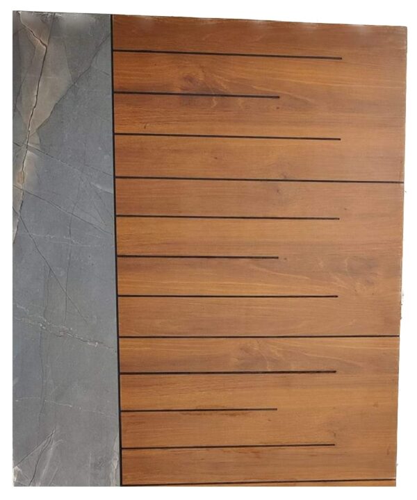 Veneer door