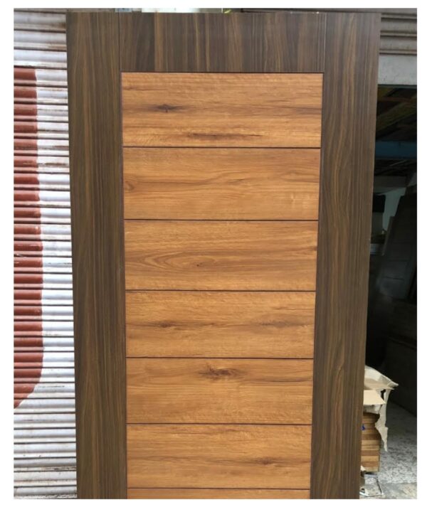 Veneer door