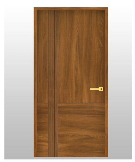 Veneer door