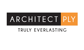 Century ply Architect Ply logo