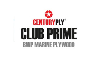 Century ply Club Prime logo