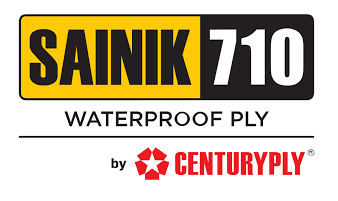 Century ply Sainik 710 logo