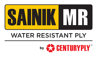 Century ply Sainik MR logo