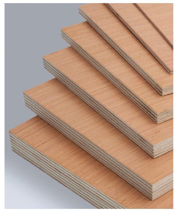 Commercial Plywood