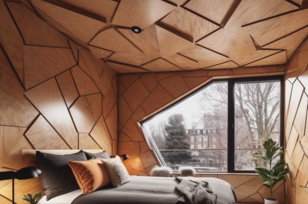 innovative plywood designs