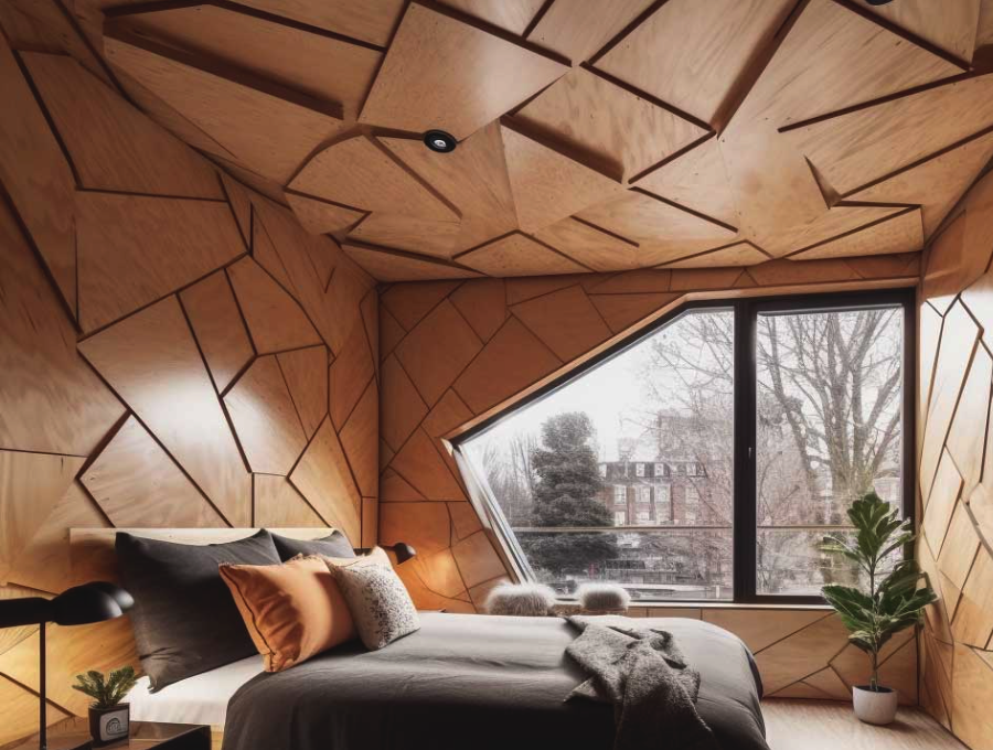 innovative plywood designs