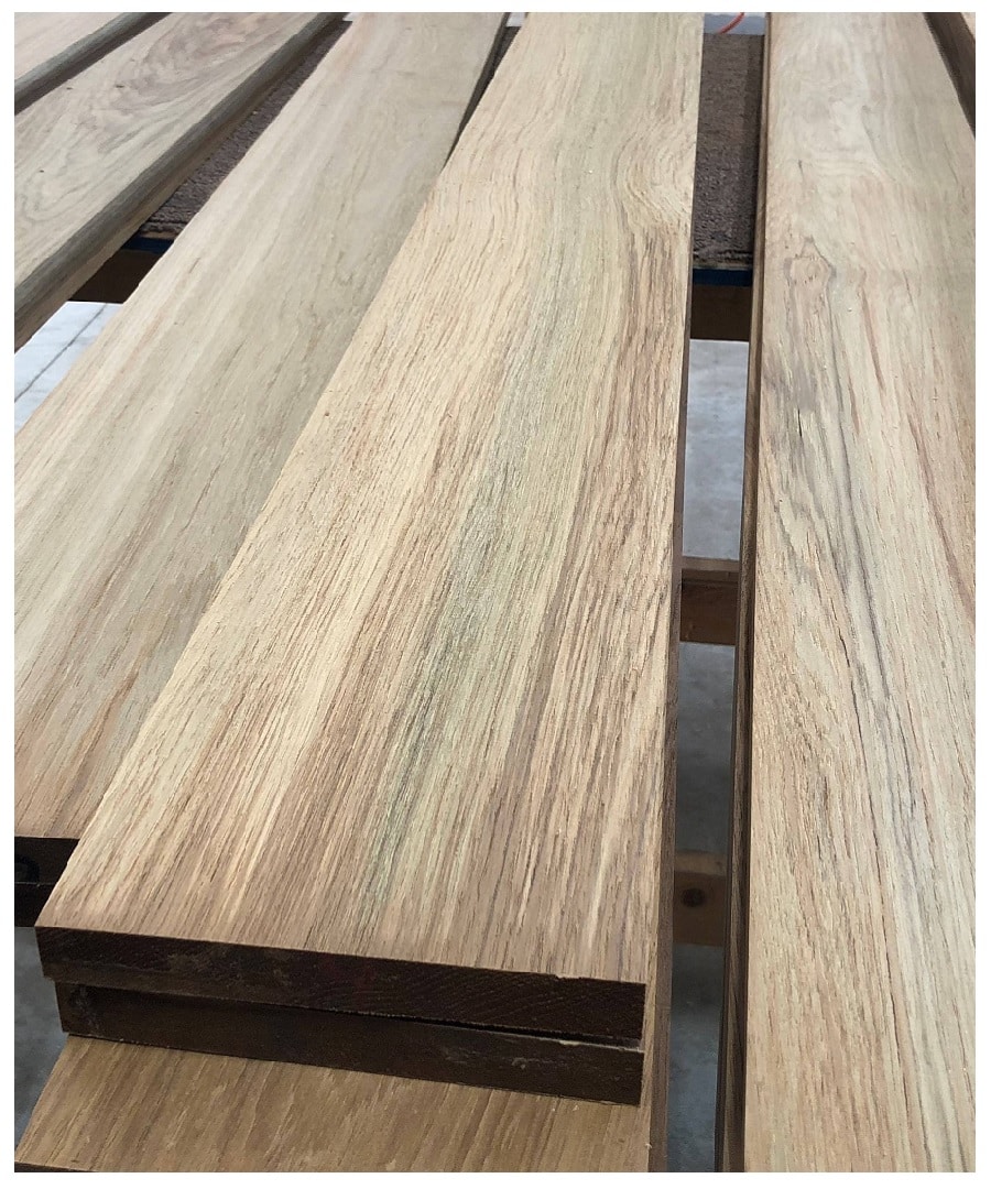 Burma & African Teak Wood Dealer in Ahmadabad - Trishul Timber Co